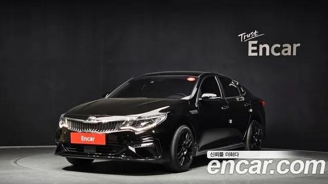 Kia K5 2.0