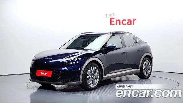 Genesis GV60 Standard AWD