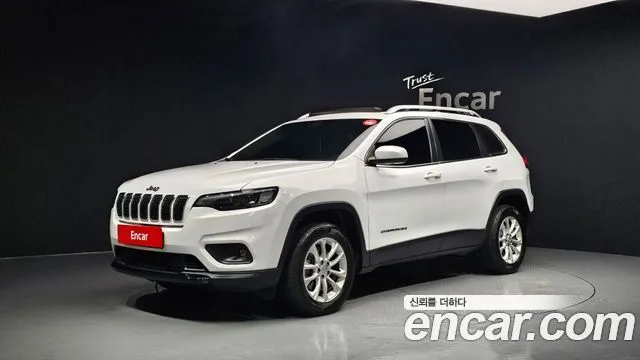 Jeep Cherokee 2.4 Longitude AWD