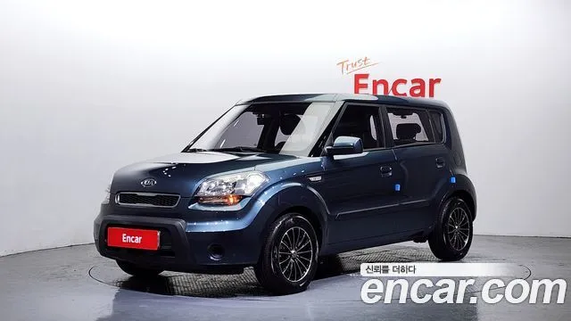 Kia Soul 1.6 U