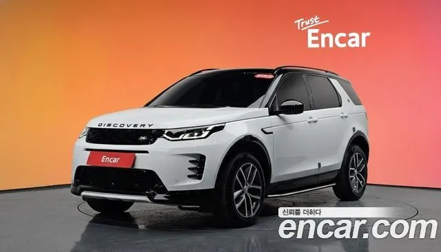 Land Rover Discovery Sport P250 Dynamic SE