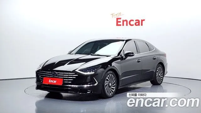Hyundai Sonata Inspiration