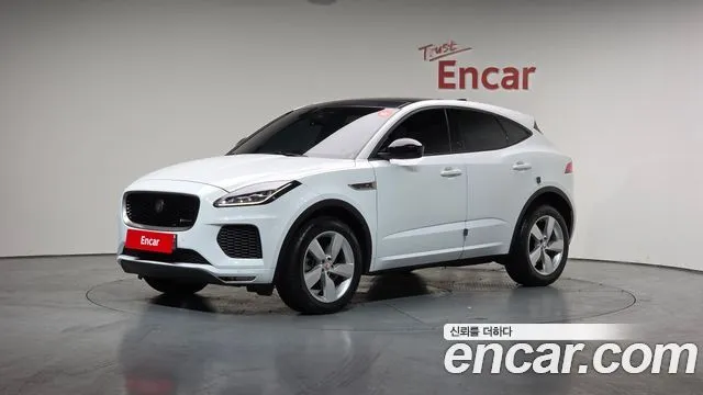 Jaguar E-PACE R250 R-Dynamic SE