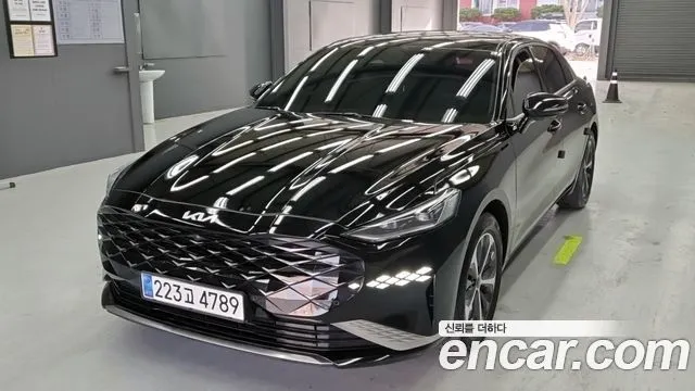 Kia K8 Noblesse