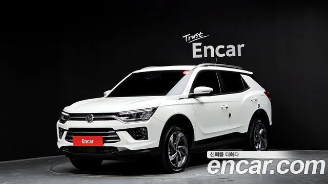 KG_Mobility_Ssangyong KORANDO Gasoline 1.5 2WD C7