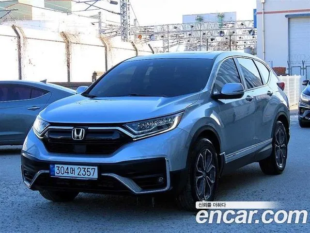 Honda CR-V 1.5 EX-L 2WD