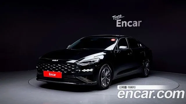Kia K8 Noblesse Lite