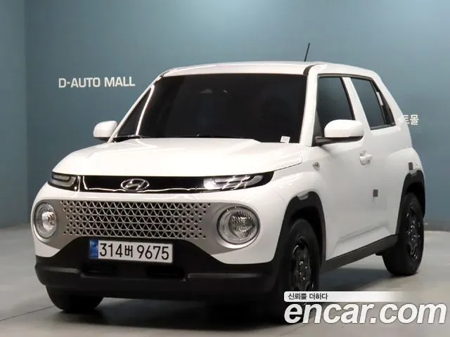 Hyundai Casper Smart