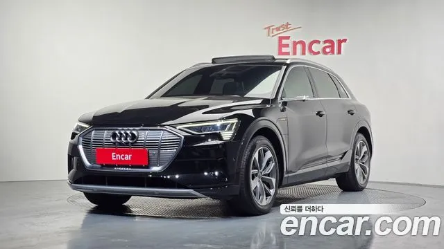 Audi e-tron 55 Quattro
