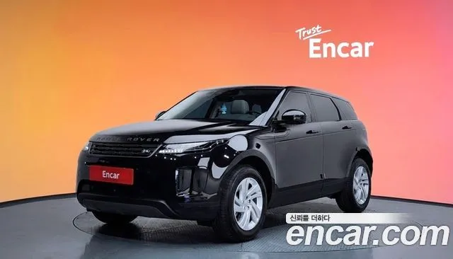Land Rover Range Rover Evoque P250 S