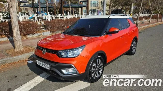 KG_Mobility_Ssangyong TIBOLI 1.6 IX 2WD
