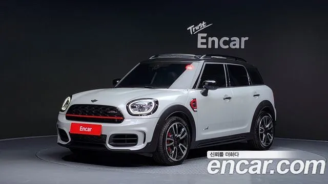 Mini Countryman JCW