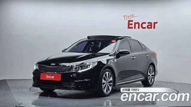 Kia K5 2.0 MX
