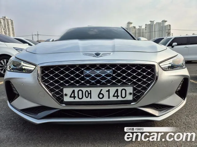 Genesis G70 2.0T