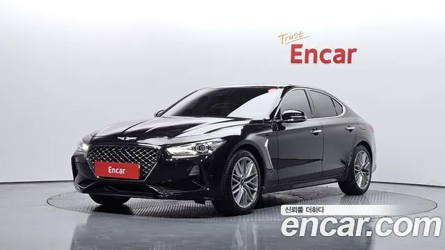Genesis G70 2.0T AWD