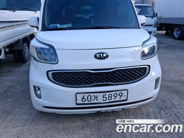 Kia RAY Deluxe Special