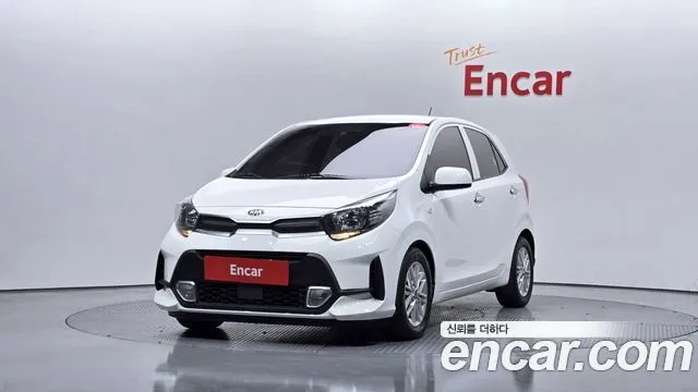 Kia morning Signature