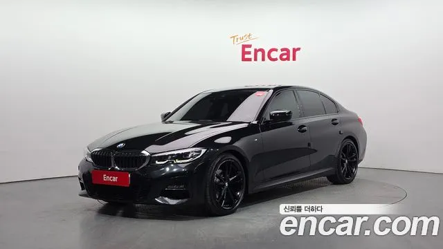 BMW 3-Series 320i M Sport
