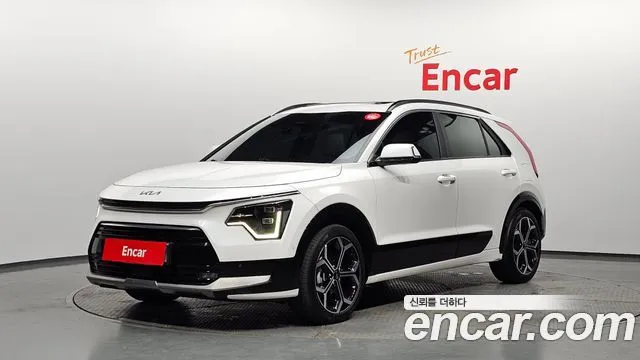 Kia Niro Signature