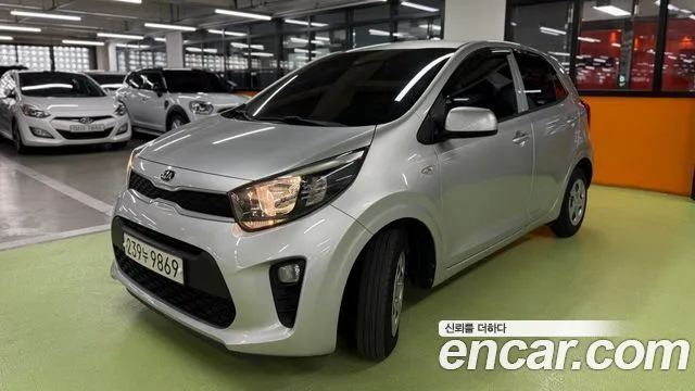 Kia morning VAN