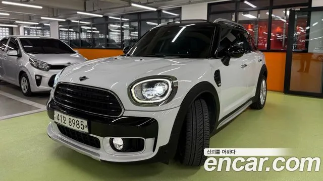 Mini Countryman HIGH