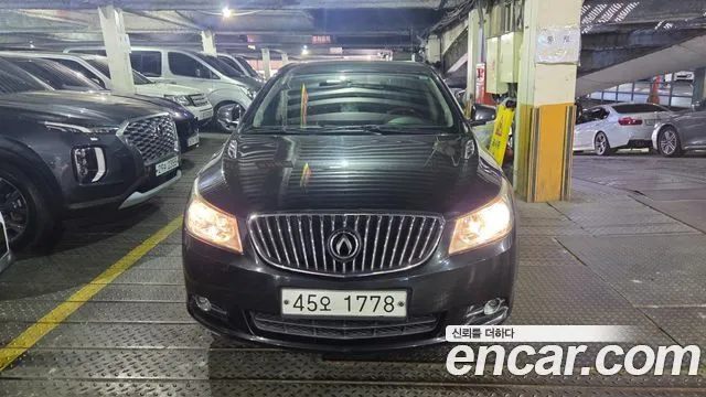 ChevroletGMDaewoo Alpheon CL240
