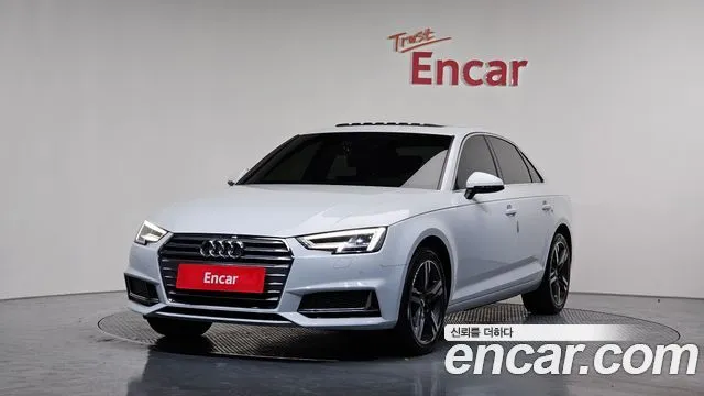 Audi A4 40 TFSI Premium