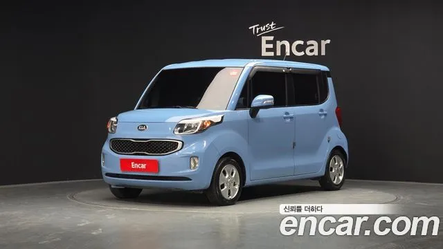 Kia RAY Deluxe Special