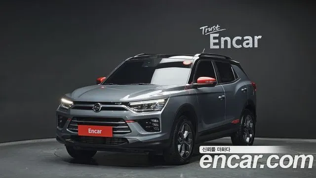 KG_Mobility_Ssangyong KORANDO Gasoline 1.5 2WD R-Plus