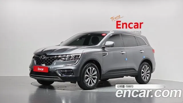 Renault-KoreaSamsung QM6 2.0 LPe LE Signature 2WD
