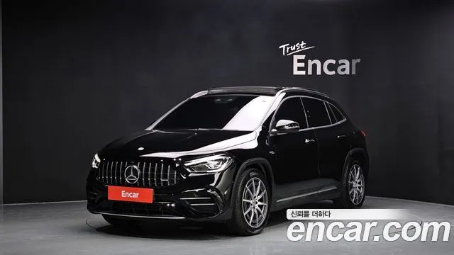 Mercedes-Benz GLA-Class GLA45 AMG 4MATIC+