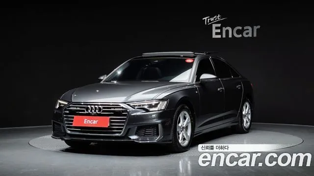 Audi A6 45 TFSI