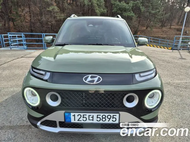 Hyundai Casper Turbo Inspiration