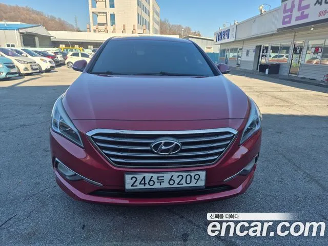 Hyundai Sonata LPI Premium