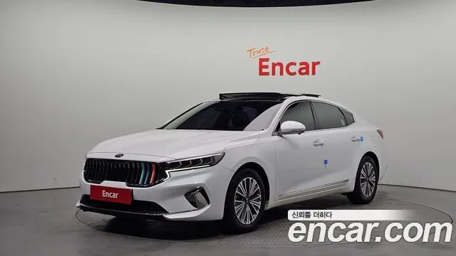 Kia K7 Signature
