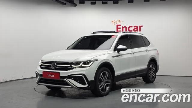 Volkswagen Tiguan 2.0 TSI Prestige