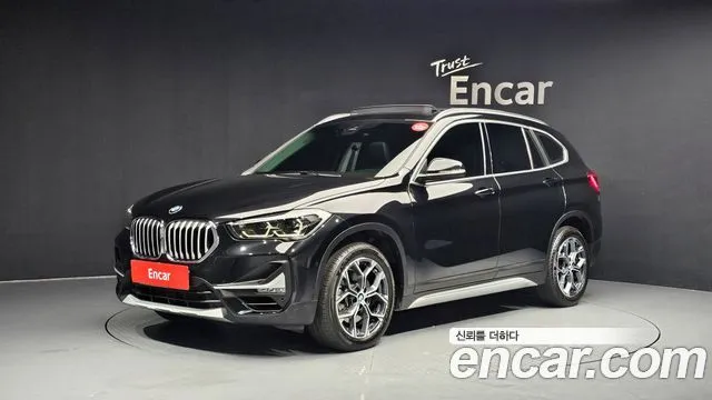 BMW X1 xDrive 20i xLine