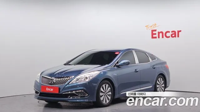 Hyundai Grandeur Premium