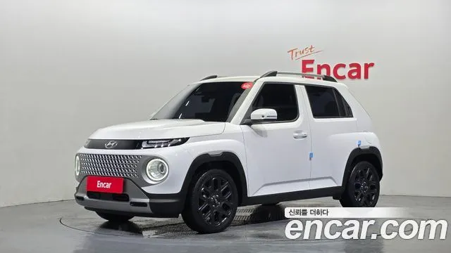 Hyundai Casper The Essential