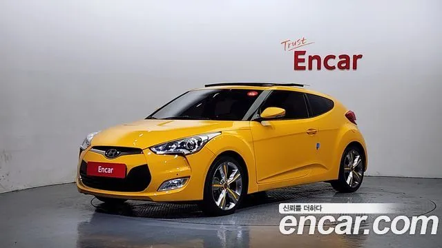 Hyundai Veloster PYL