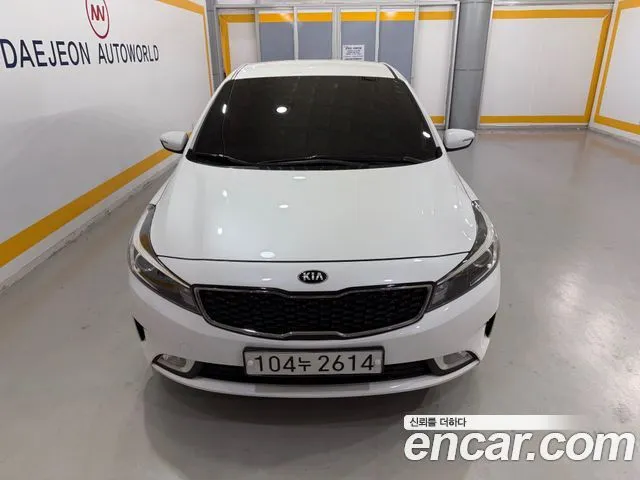 Kia K3 Deluxe