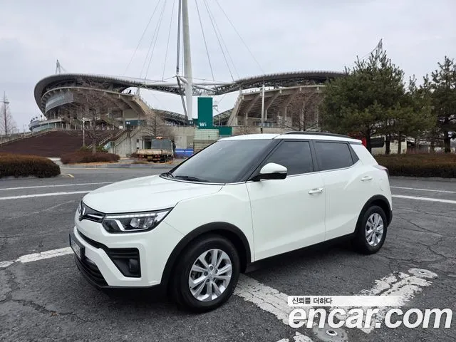 KG_Mobility_Ssangyong TIBOLI Gasoline 1.5 2WD