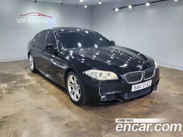 BMW 5-Series 528i M Sport