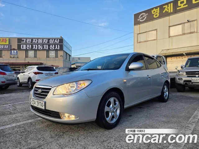 Hyundai AVANTE 1.6 VVT S16