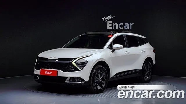 Kia Sportage Signature 2WD