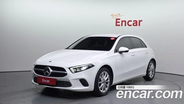 Mercedes-Benz A-Class A220 Hatchback