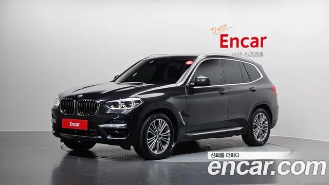 BMW X3 xDrive 20i Luxury