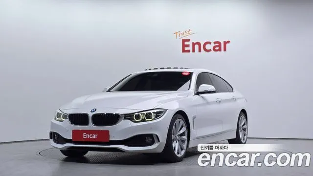 BMW 4-Series 420i Gran Coupe Special Edition