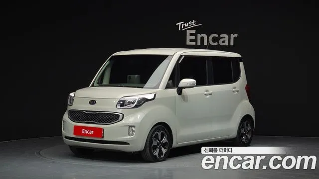 Kia RAY Luxury