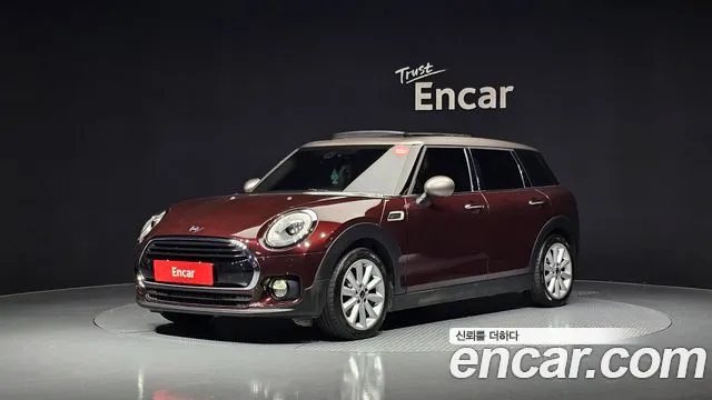 Mini Clubman Standard